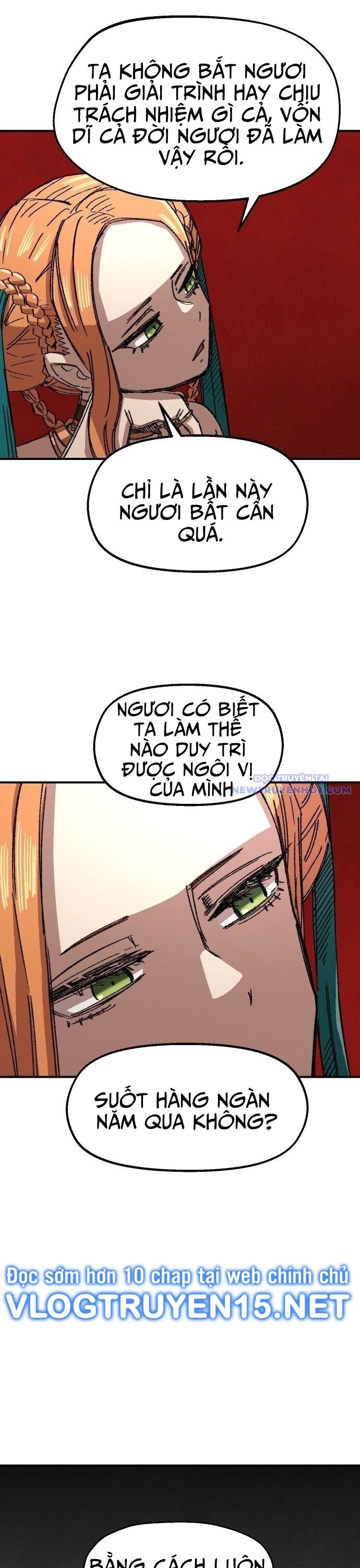 Sắp Xuất Ngũ Thì Isekai Chap 66 - Next Chap 67