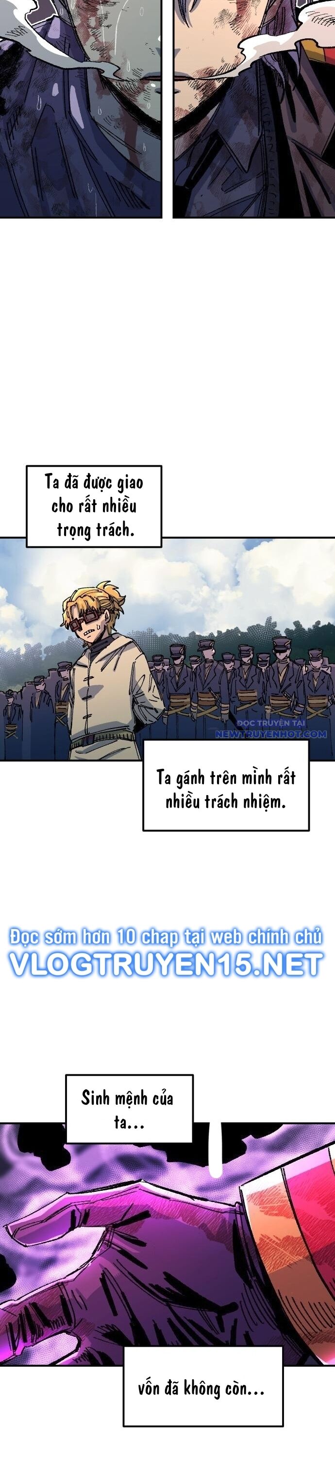Sắp Xuất Ngũ Thì Isekai Chap 66 - Next Chap 67
