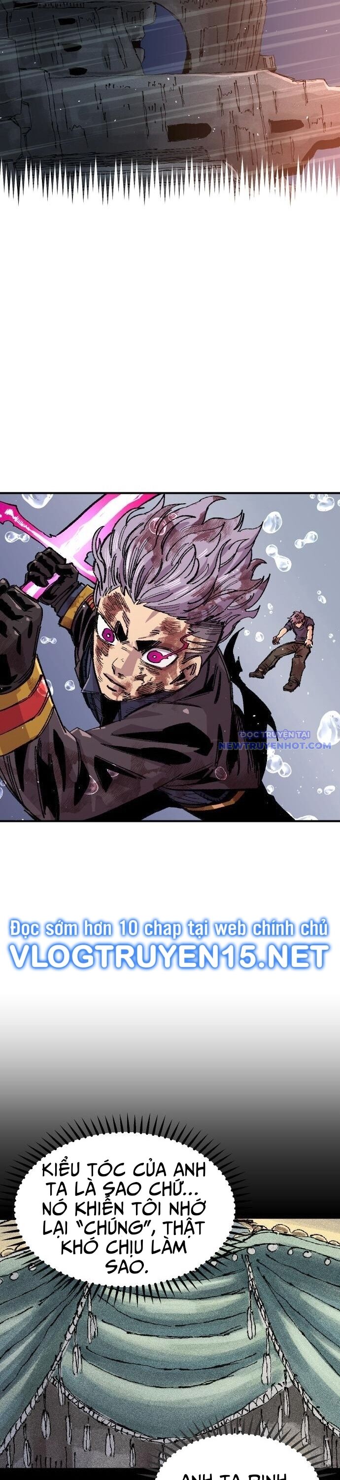 Sắp Xuất Ngũ Thì Isekai Chap 66 - Next Chap 67