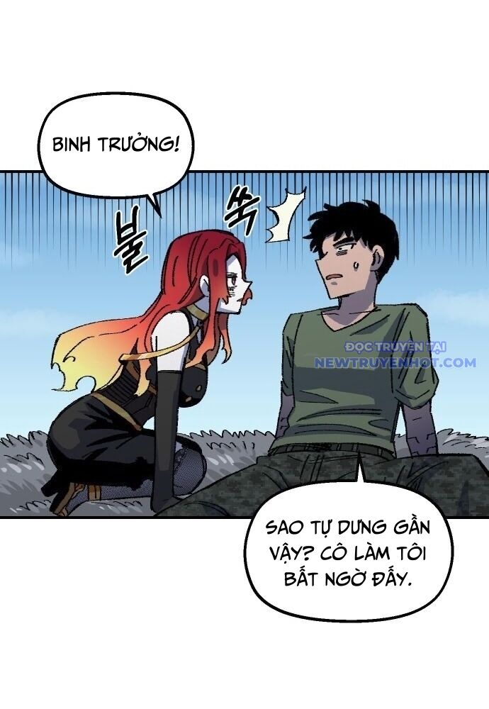 Sắp Xuất Ngũ Thì Isekai Chap 67 - Next Chap 68