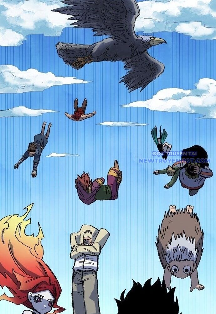Sắp Xuất Ngũ Thì Isekai Chap 67 - Next Chap 68