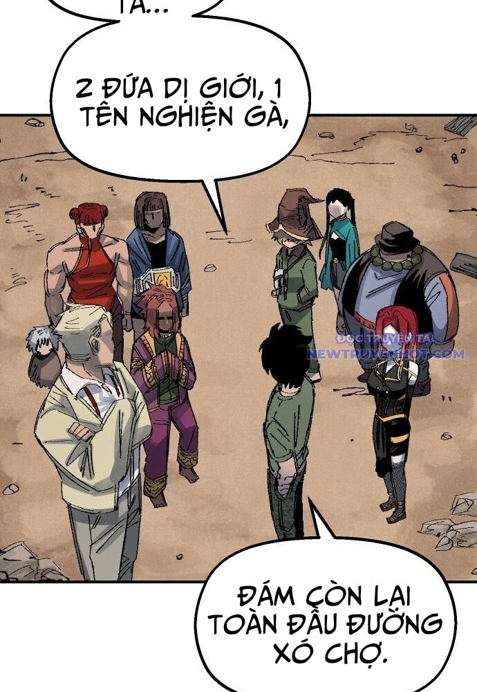 Sắp Xuất Ngũ Thì Isekai Chap 68 - Next Chap 69