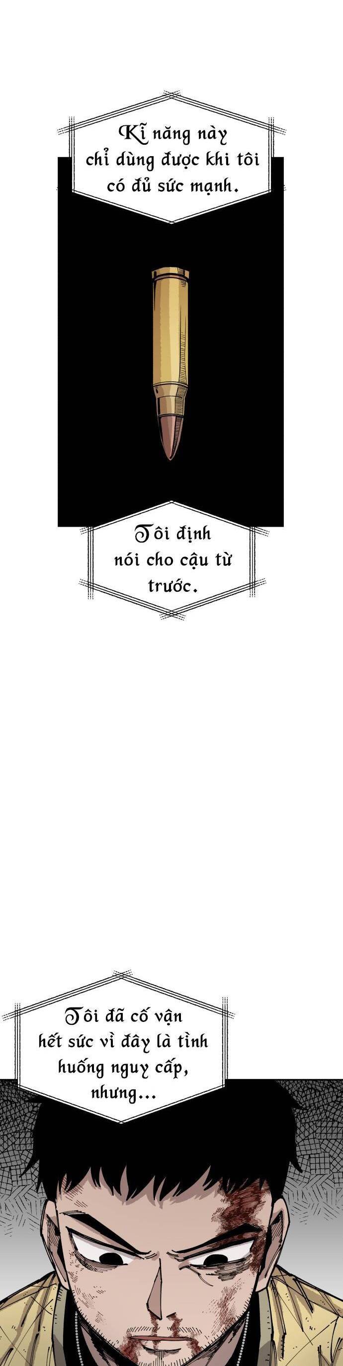Sắp Xuất Ngũ Thì Isekai Chap 7 - Next Chap 8