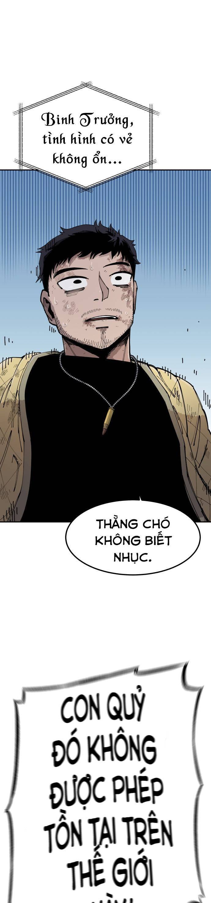 Sắp Xuất Ngũ Thì Isekai Chap 7 - Next Chap 8