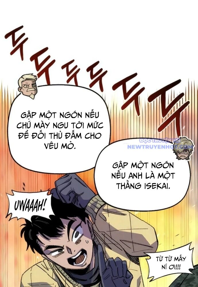 Sắp Xuất Ngũ Thì Isekai Chap 71 - Next Chap 72