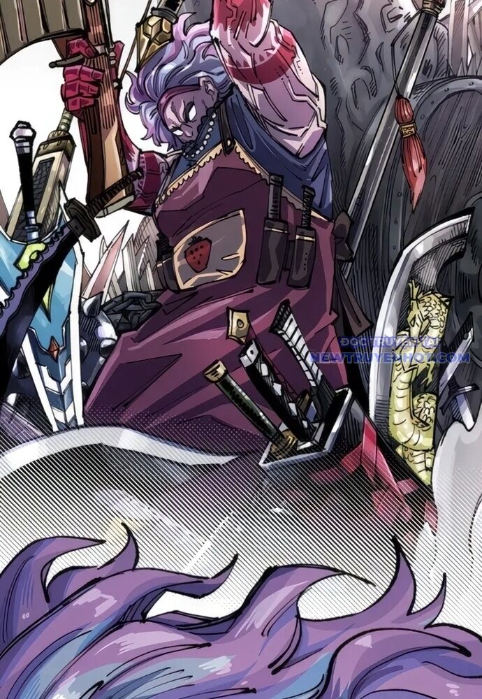 Sắp Xuất Ngũ Thì Isekai Chap 73 - Next Chap 74