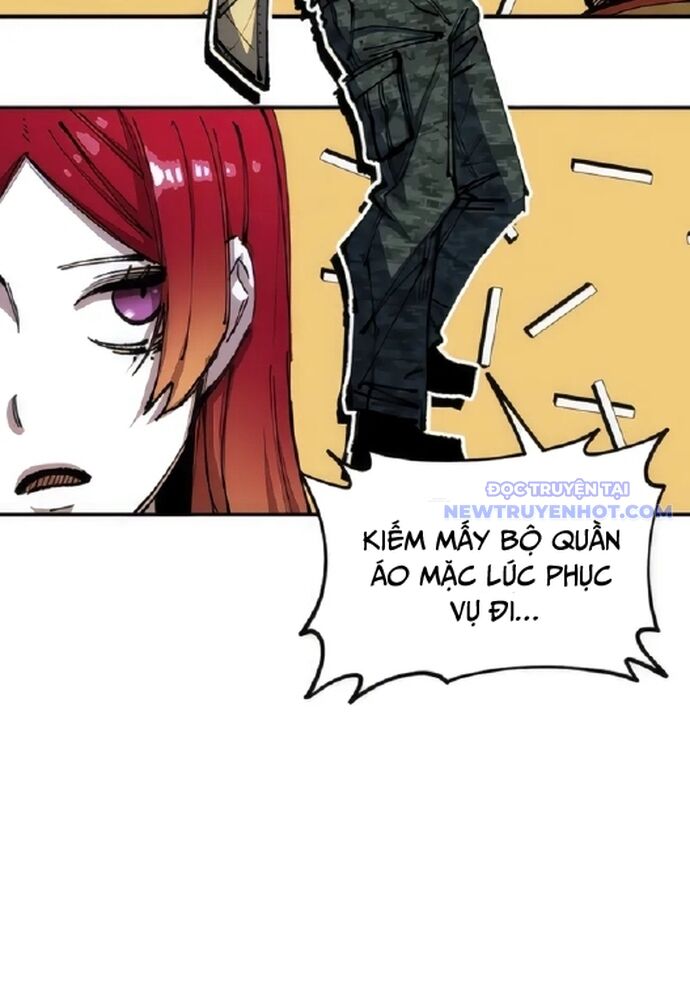 Sắp Xuất Ngũ Thì Isekai Chap 74 - Next Chap 75