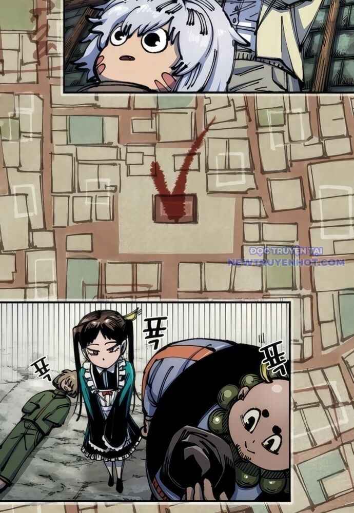 Sắp Xuất Ngũ Thì Isekai Chap 76 - Next Chap 77