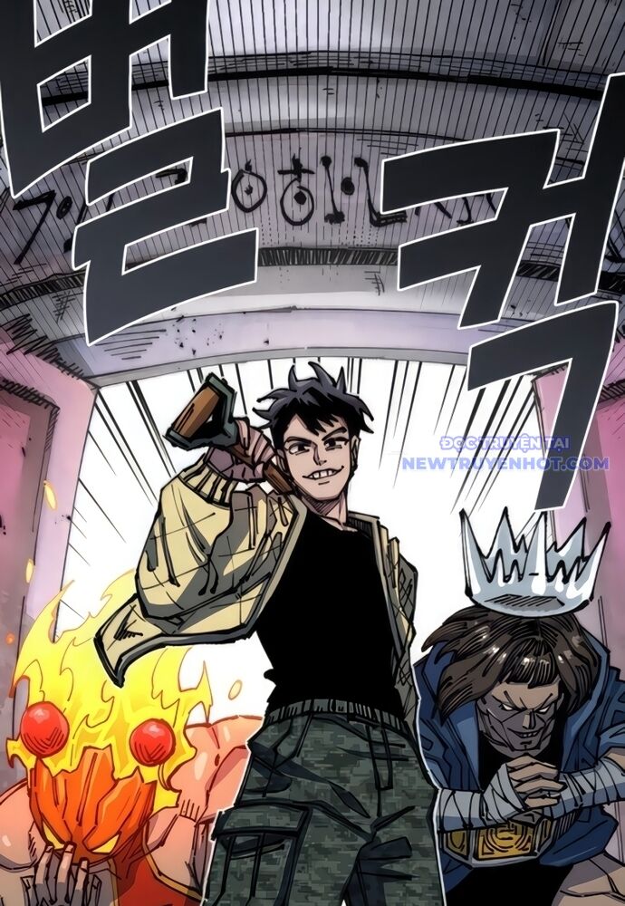 Sắp Xuất Ngũ Thì Isekai Chap 76 - Next Chap 77