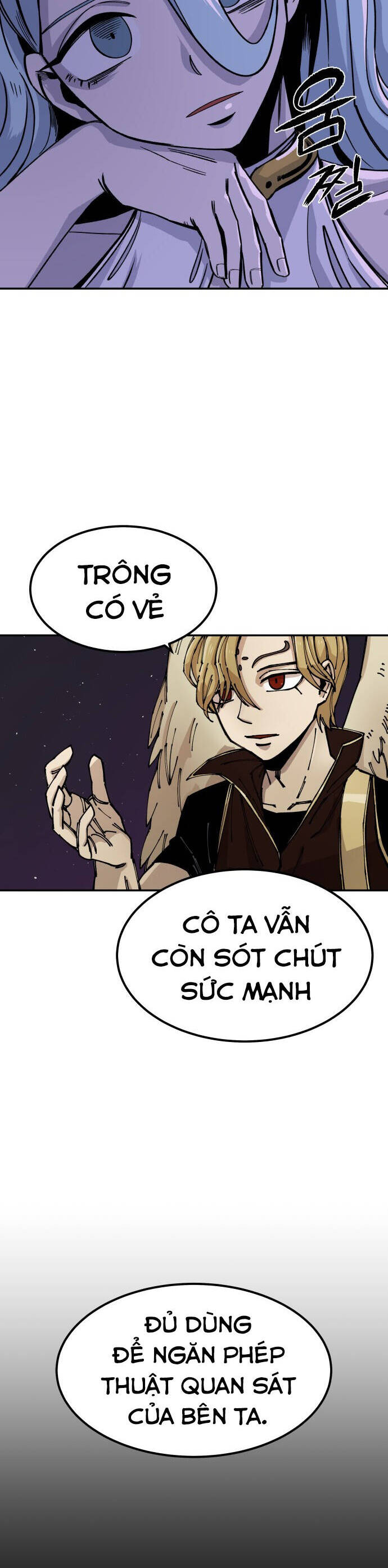 Sắp Xuất Ngũ Thì Isekai Chap 8 - Next Chap 9