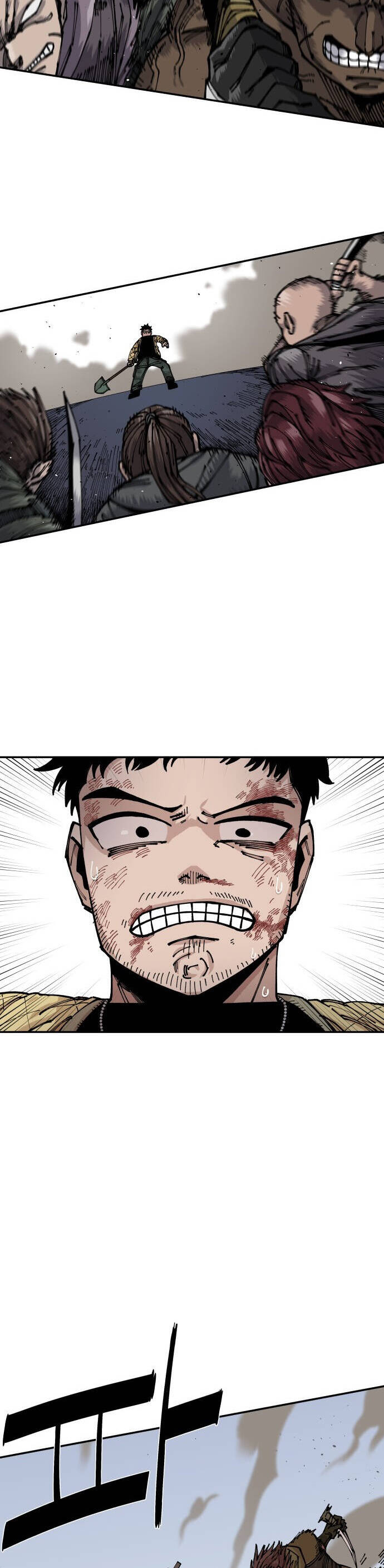 Sắp Xuất Ngũ Thì Isekai Chap 8 - Next Chap 9