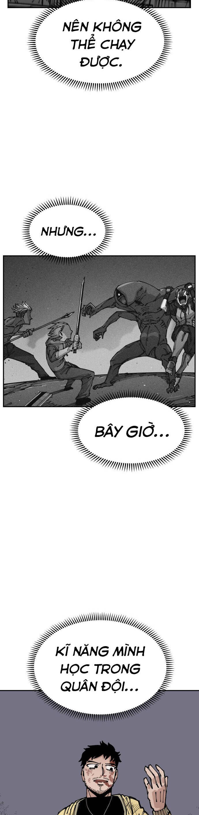 Sắp Xuất Ngũ Thì Isekai Chap 8 - Next Chap 9