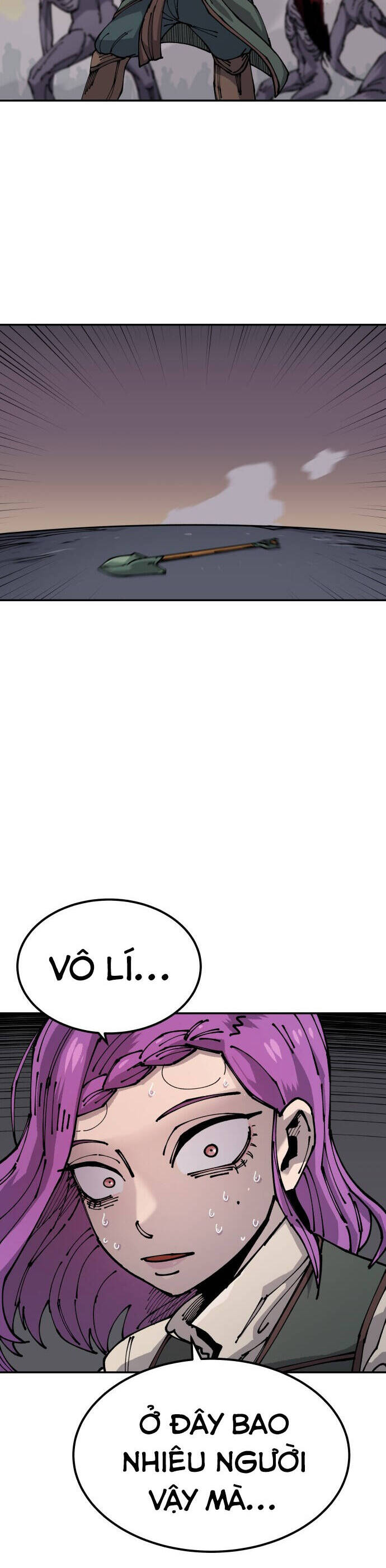 Sắp Xuất Ngũ Thì Isekai Chap 8 - Next Chap 9