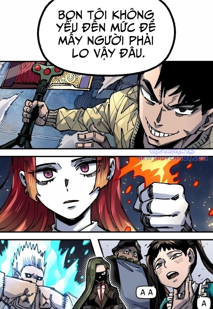 Sắp Xuất Ngũ Thì Isekai Chap 80 - Next Chap 81