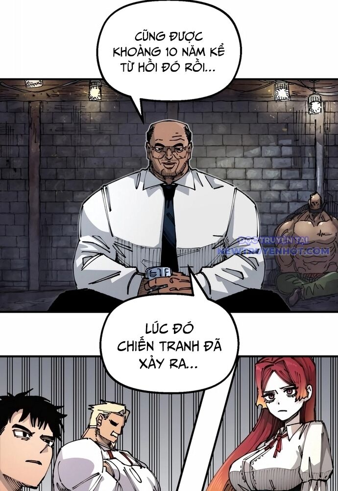 Sắp Xuất Ngũ Thì Isekai Chap 81 - Next Chap 82