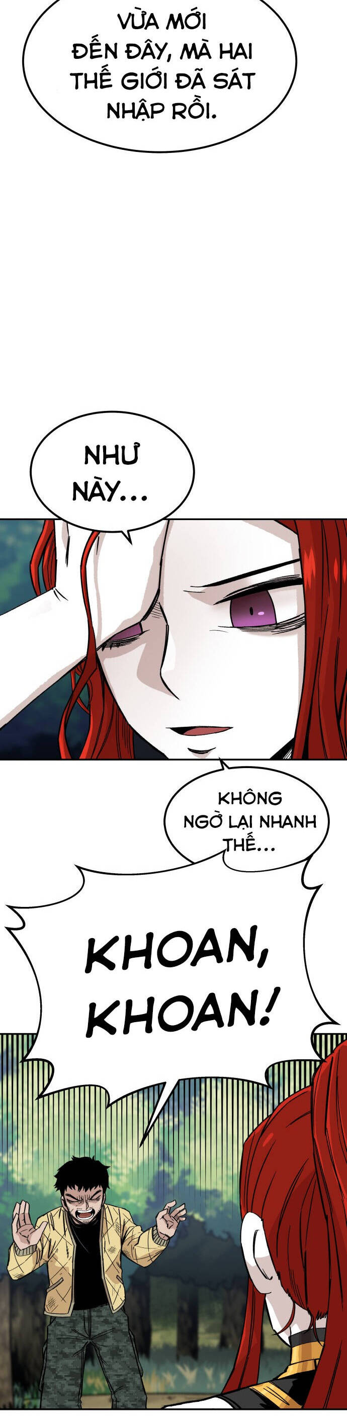 Sắp Xuất Ngũ Thì Isekai Chap 9 - Next Chap 10