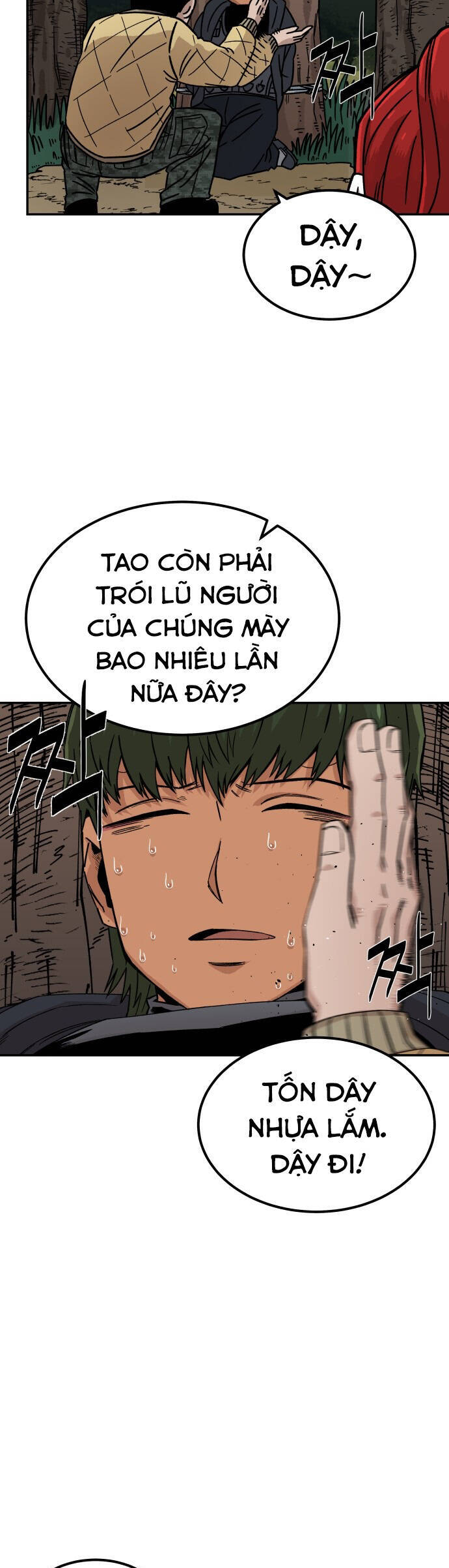 Sắp Xuất Ngũ Thì Isekai Chap 9 - Next Chap 10