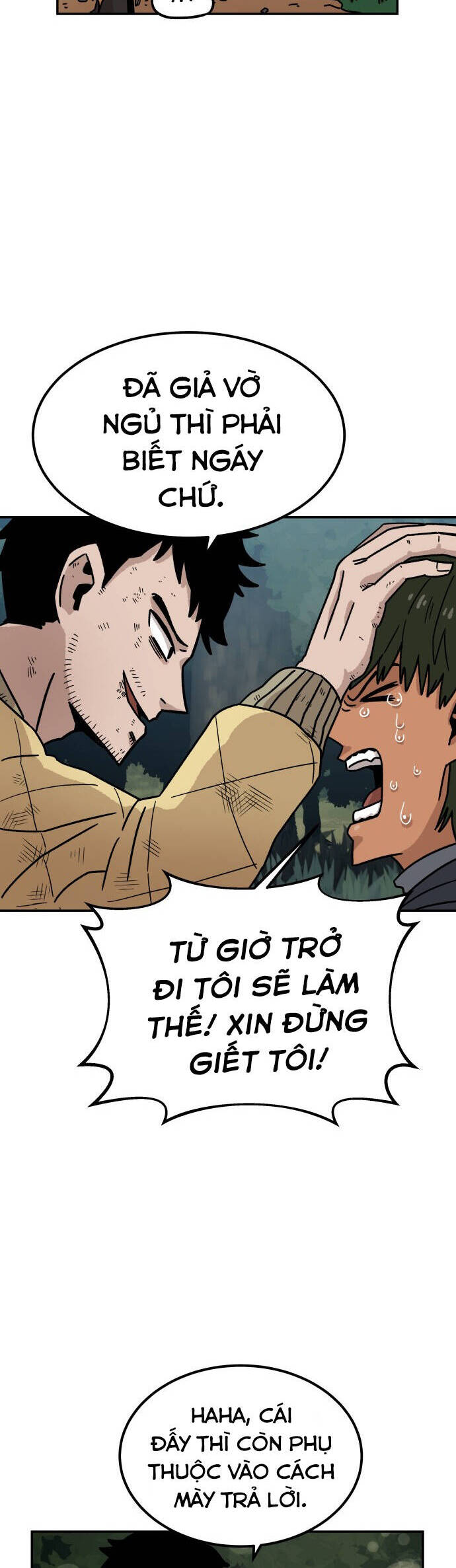 Sắp Xuất Ngũ Thì Isekai Chap 9 - Next Chap 10