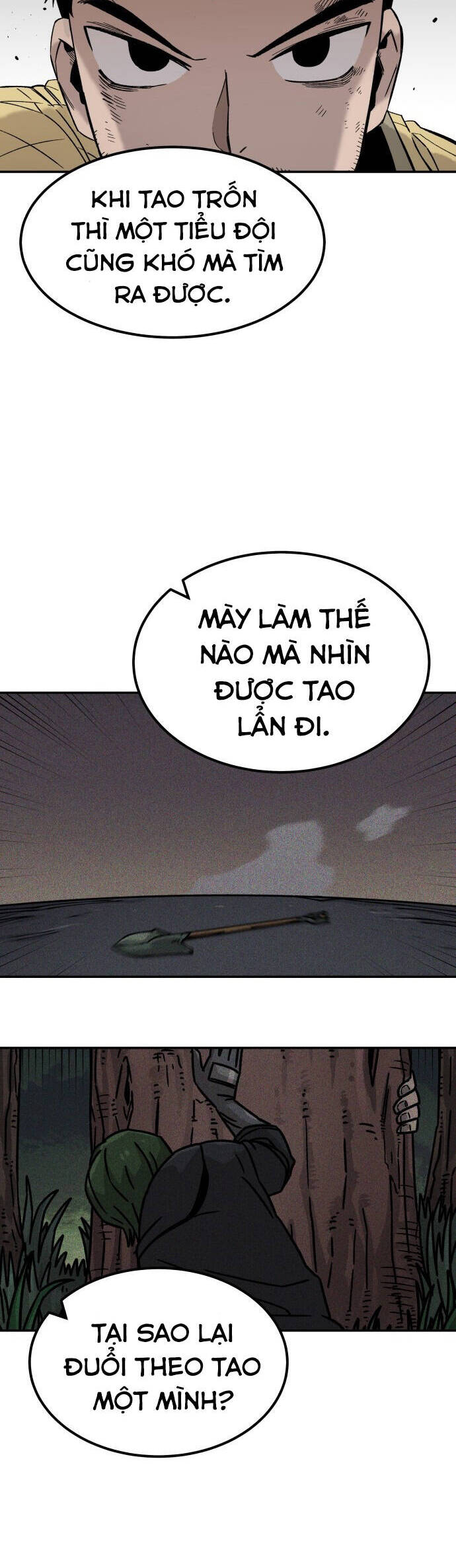 Sắp Xuất Ngũ Thì Isekai Chap 9 - Next Chap 10