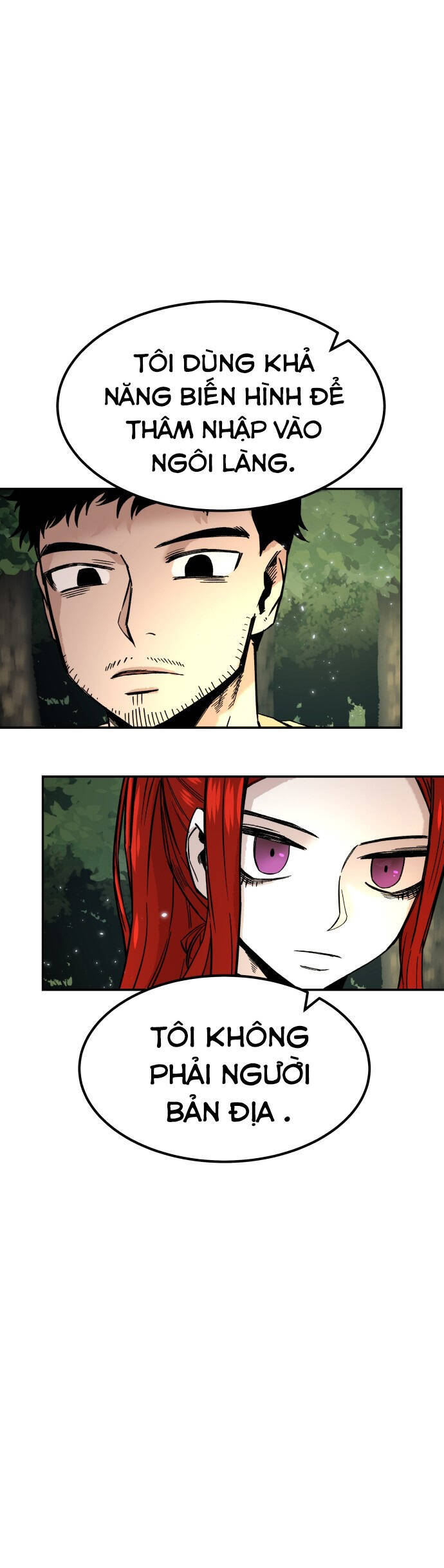 Sắp Xuất Ngũ Thì Isekai Chap 9 - Next Chap 10