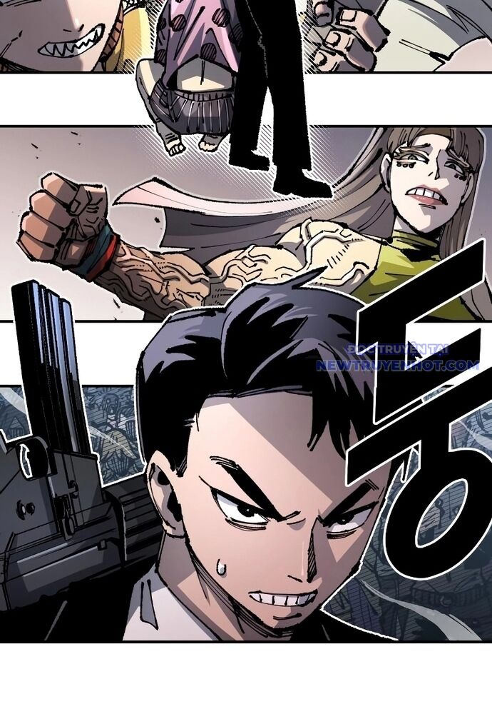 Sắp Xuất Ngũ Thì Isekai Chap 94 - Next Chap 95
