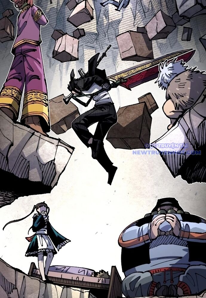Sắp Xuất Ngũ Thì Isekai Chap 94 - Next Chap 95