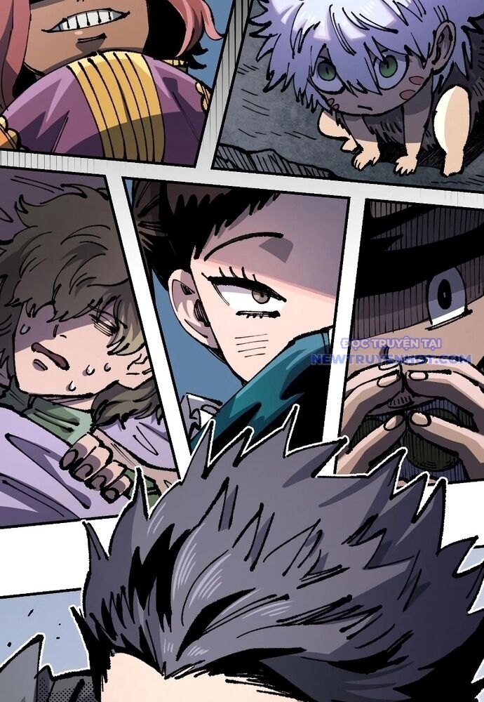 Sắp Xuất Ngũ Thì Isekai Chap 94 - Next Chap 95