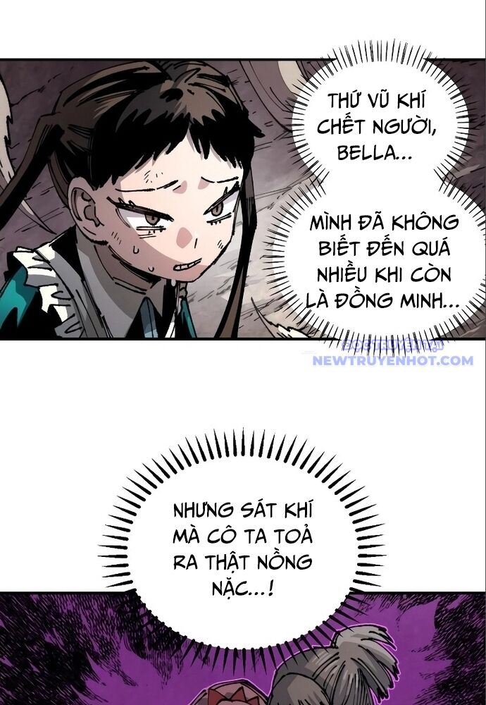 Sắp Xuất Ngũ Thì Isekai Chap 98 - Next Chap 99