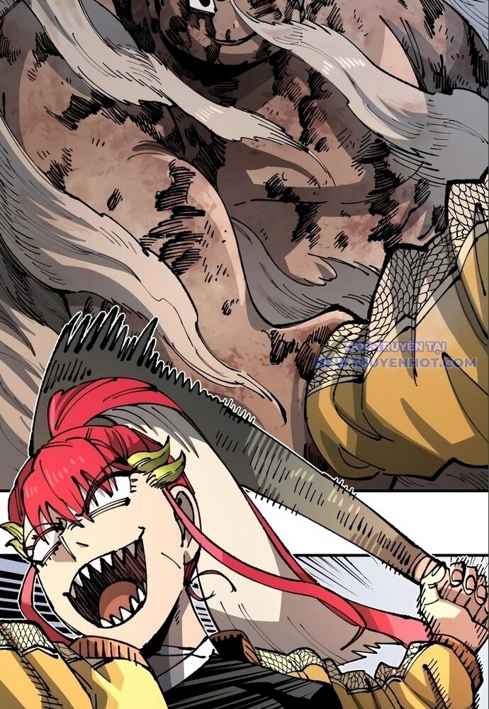 Sắp Xuất Ngũ Thì Isekai Chap 99 - Next Chap 100