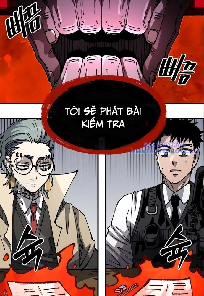 Sắp Xuất Ngũ Thì Isekai Chap 99 - Next Chap 100