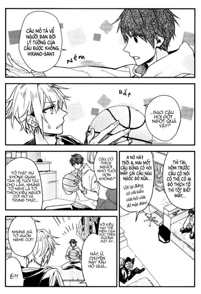Sasaki To Miyano Chap 235 - Next Chap 236