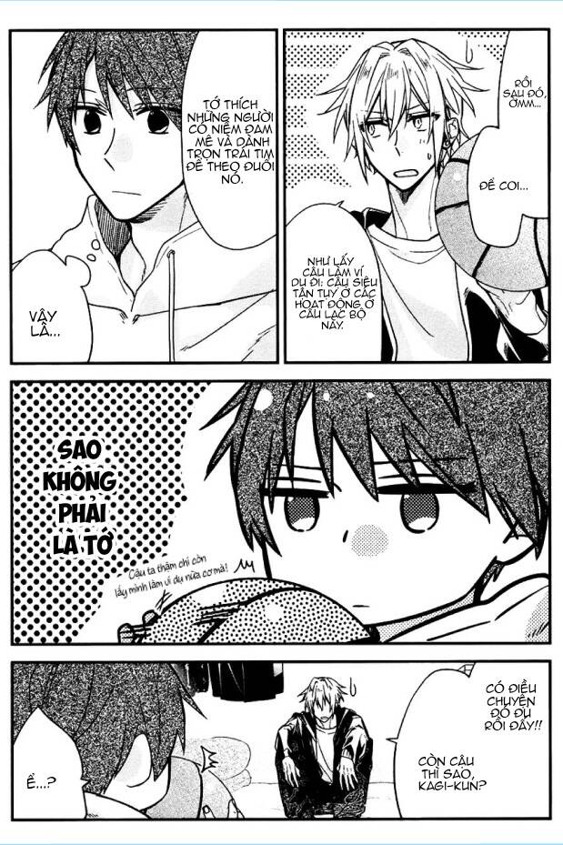 Sasaki To Miyano Chap 235 - Next Chap 236