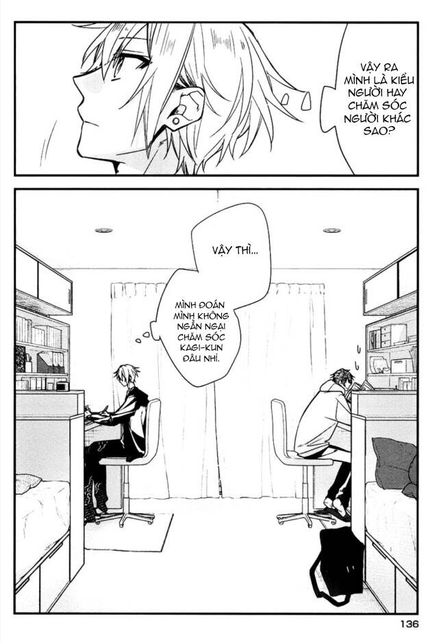 Sasaki To Miyano Chap 235 - Next Chap 236