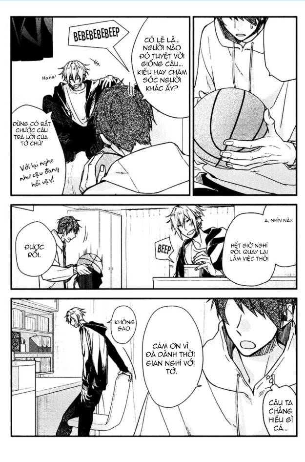 Sasaki To Miyano Chap 235 - Next Chap 236