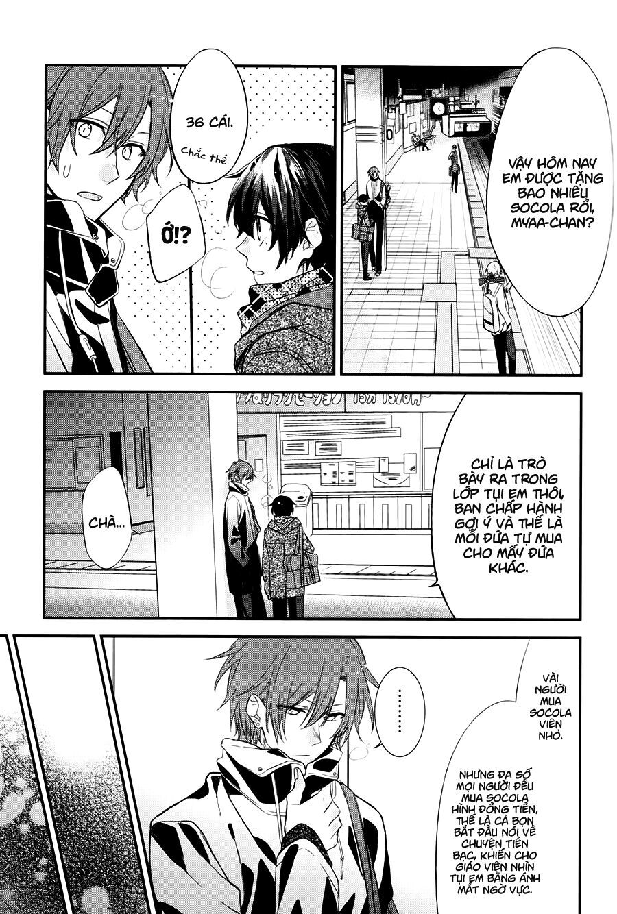 Sasaki To Miyano Chap 7 - Next Chap 8