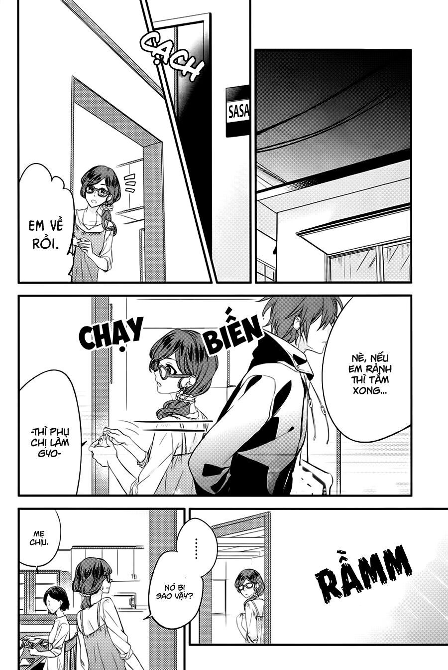 Sasaki To Miyano Chap 7 - Next Chap 8