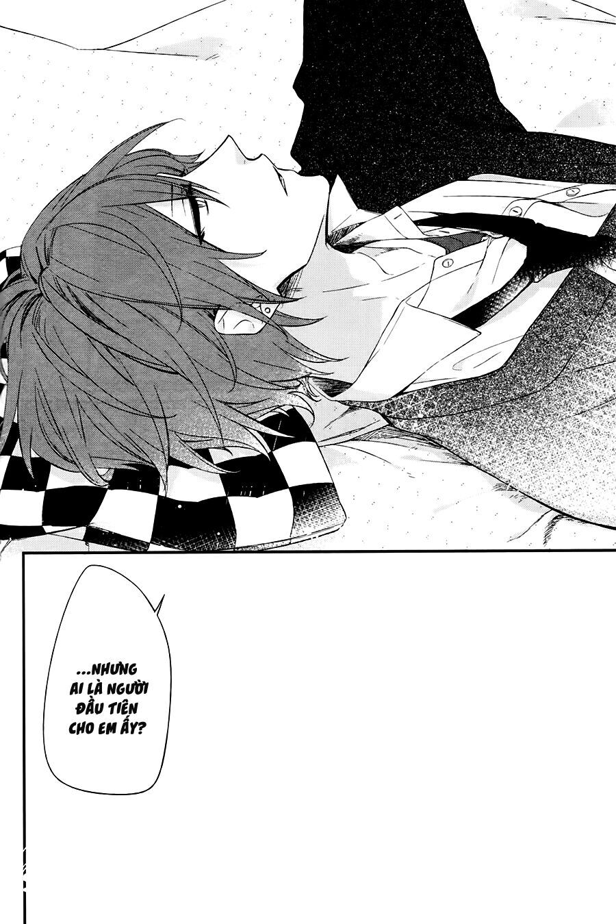 Sasaki To Miyano Chap 7 - Next Chap 8