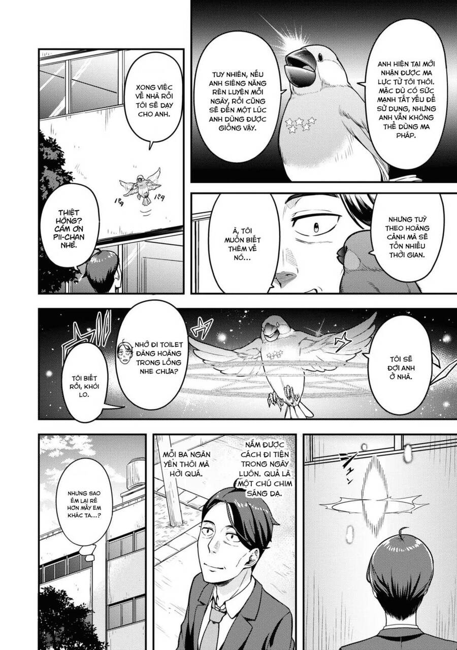 Sasaki To Pii-Chan Chap 12 - Next Chap 13