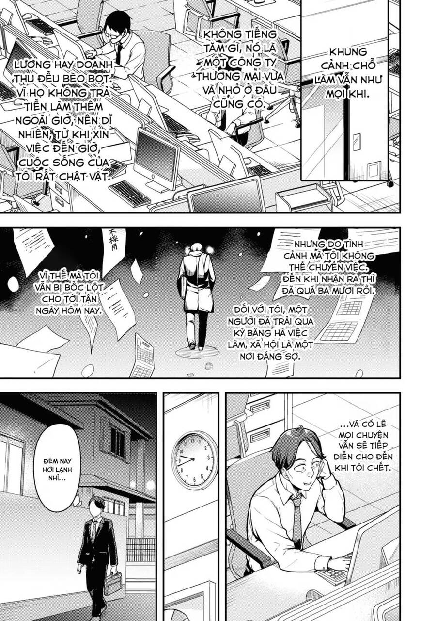 Sasaki To Pii-Chan Chap 12 - Next Chap 13