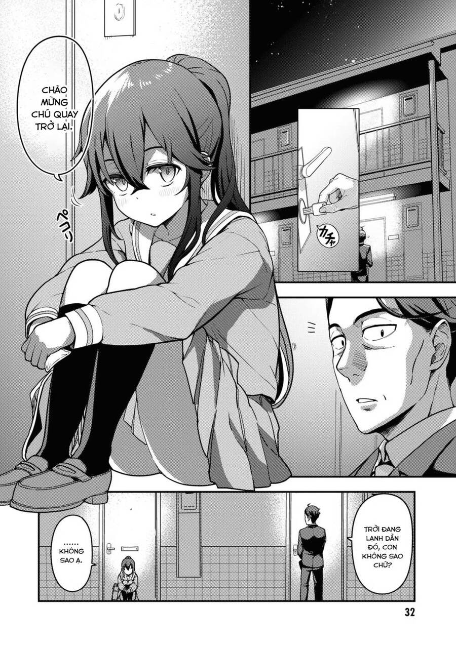 Sasaki To Pii-Chan Chap 12 - Next Chap 13