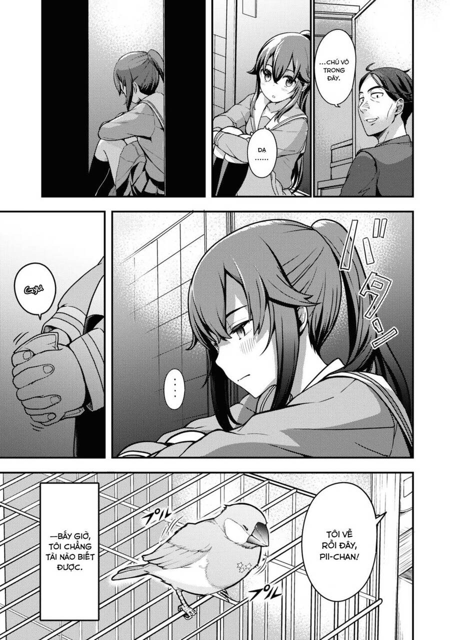 Sasaki To Pii-Chan Chap 12 - Next Chap 13