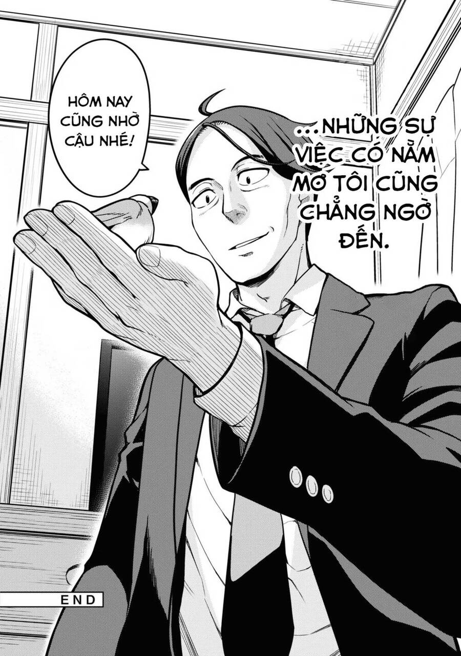 Sasaki To Pii-Chan Chap 12 - Next Chap 13