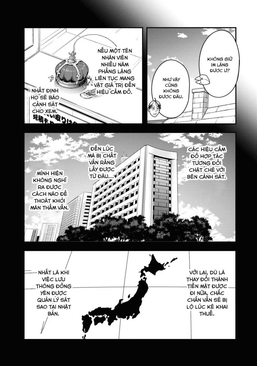 Sasaki To Pii-Chan Chap 12 - Next Chap 13