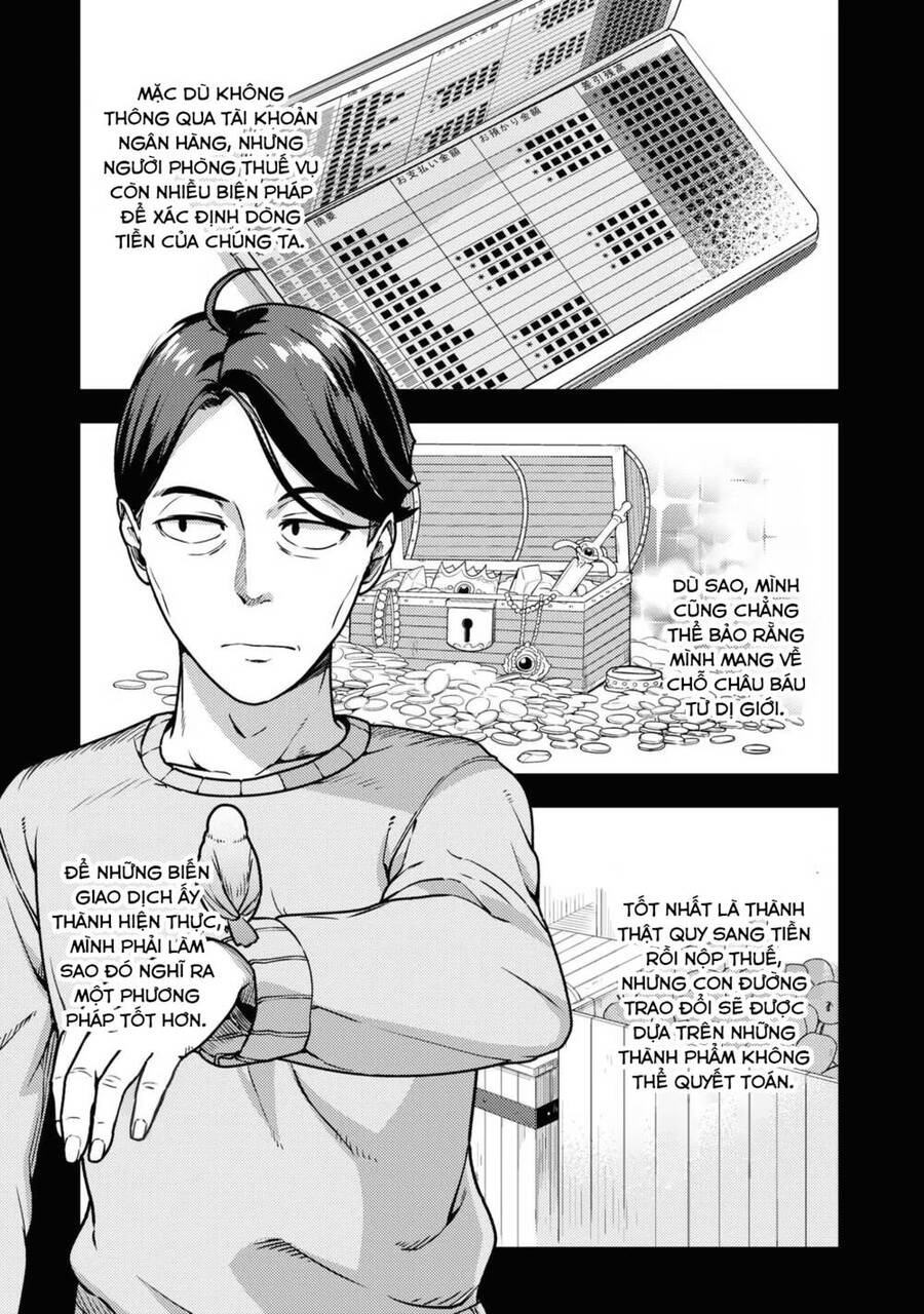 Sasaki To Pii-Chan Chap 12 - Next Chap 13