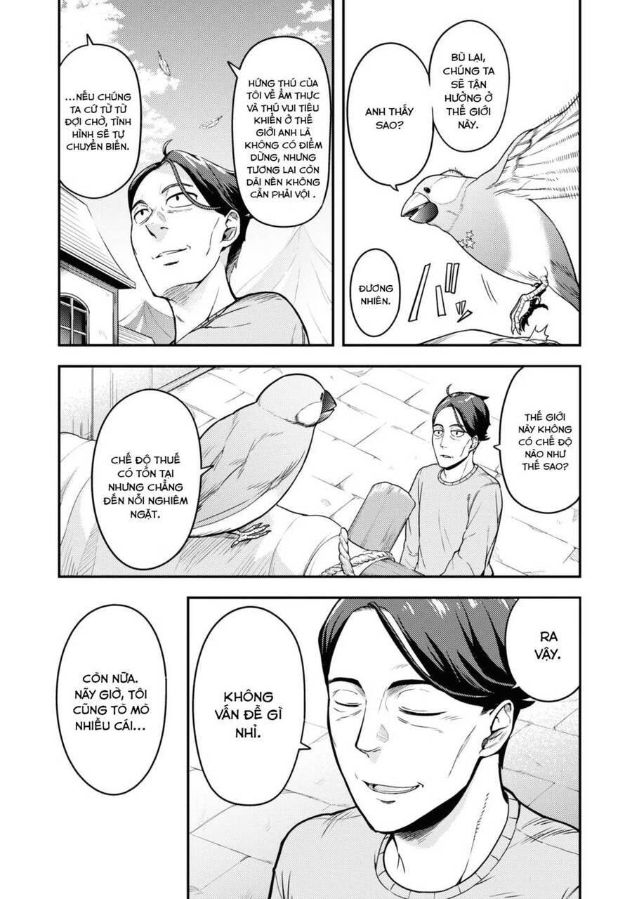 Sasaki To Pii-Chan Chap 12 - Next Chap 13