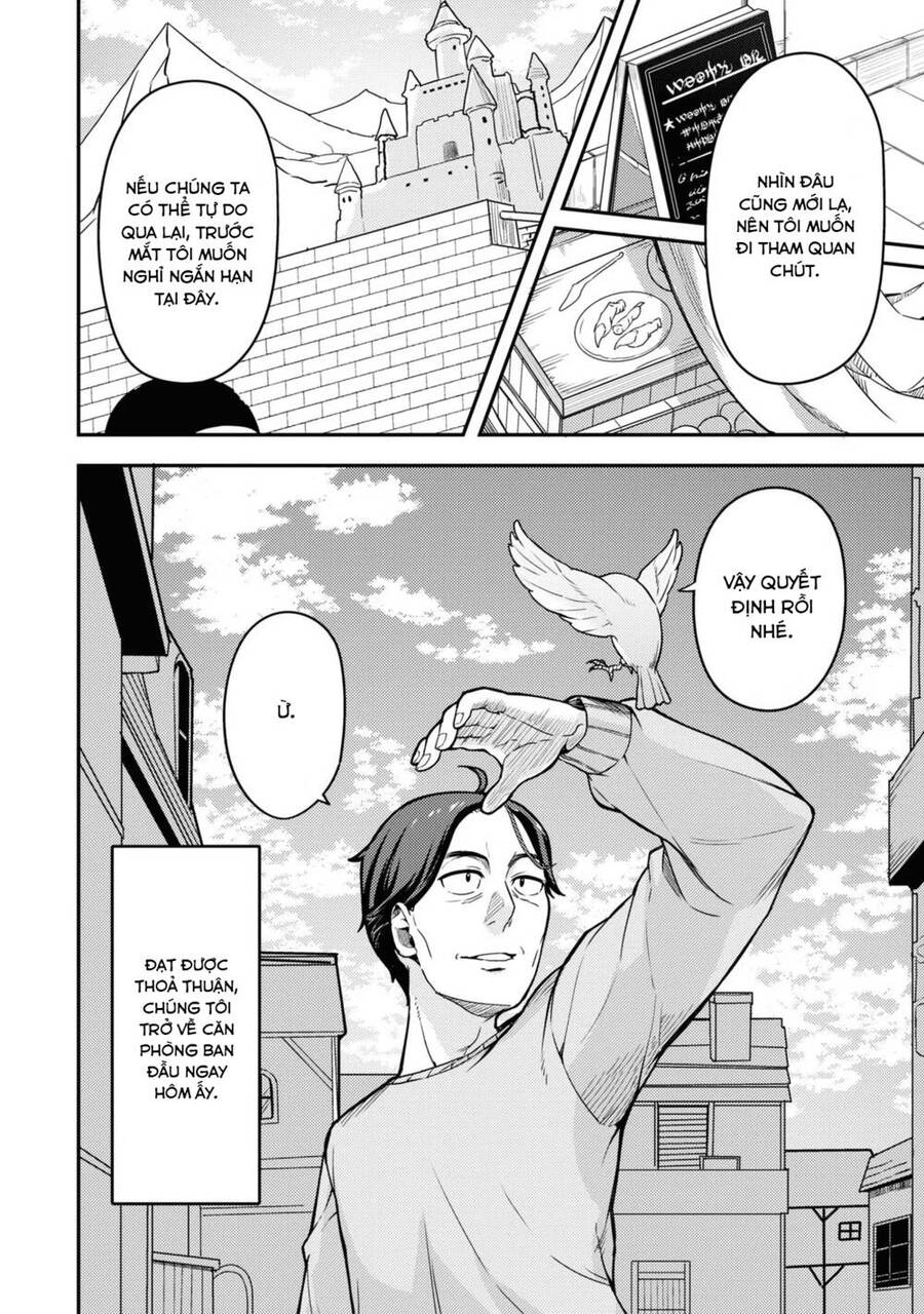 Sasaki To Pii-Chan Chap 12 - Next Chap 13