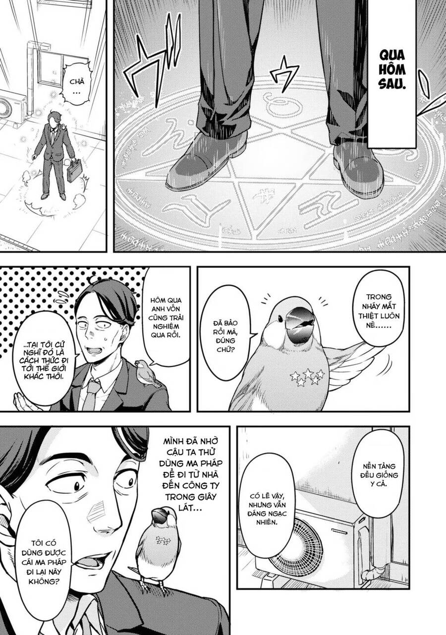 Sasaki To Pii-Chan Chap 12 - Next Chap 13