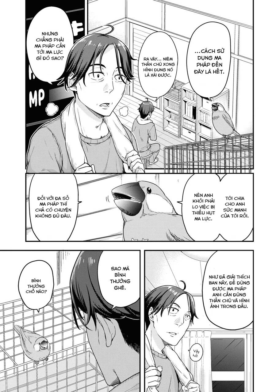 Sasaki To Pii-Chan Chap 2 - Next Chap 3