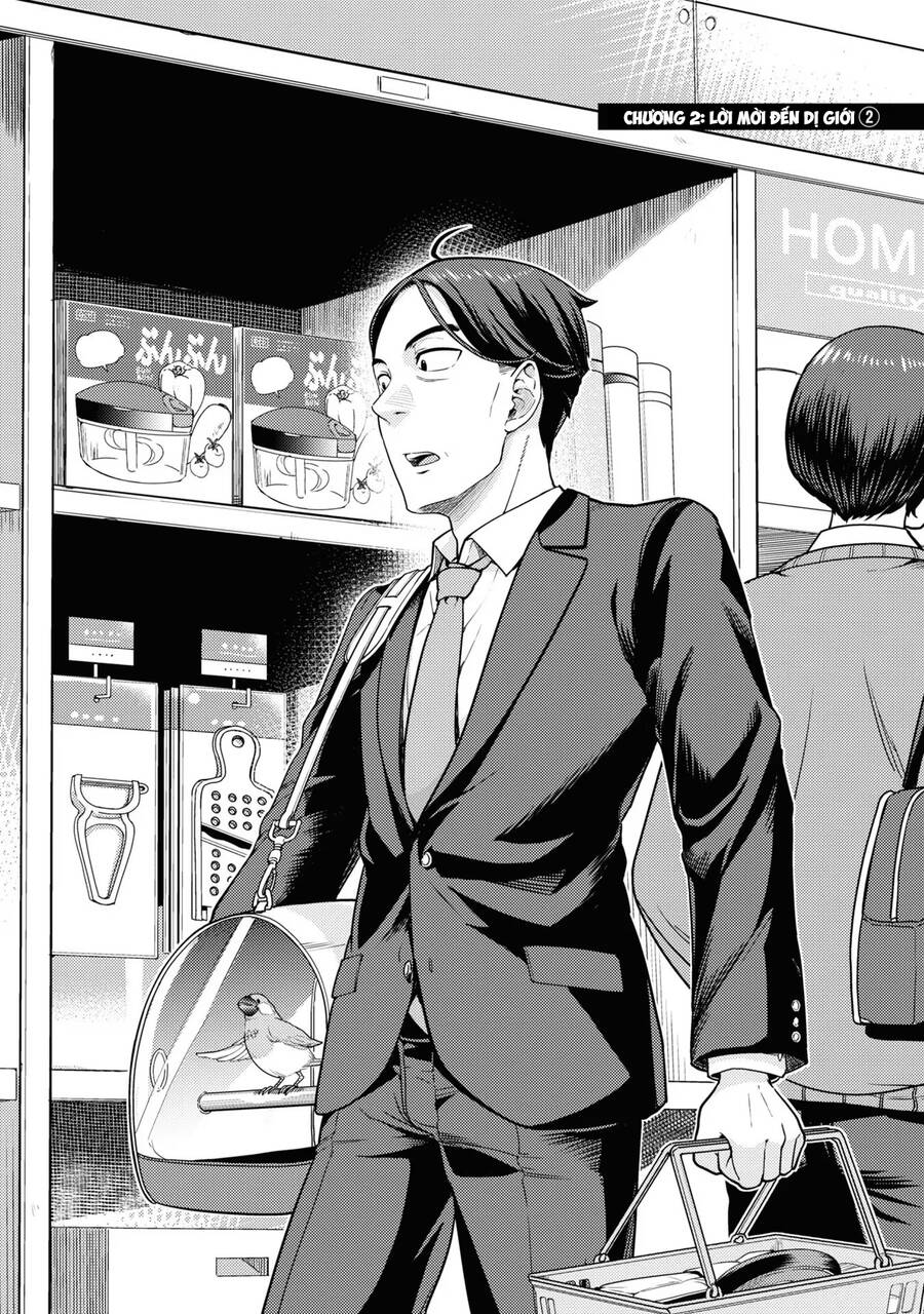 Sasaki To Pii-Chan Chap 2 - Next Chap 3