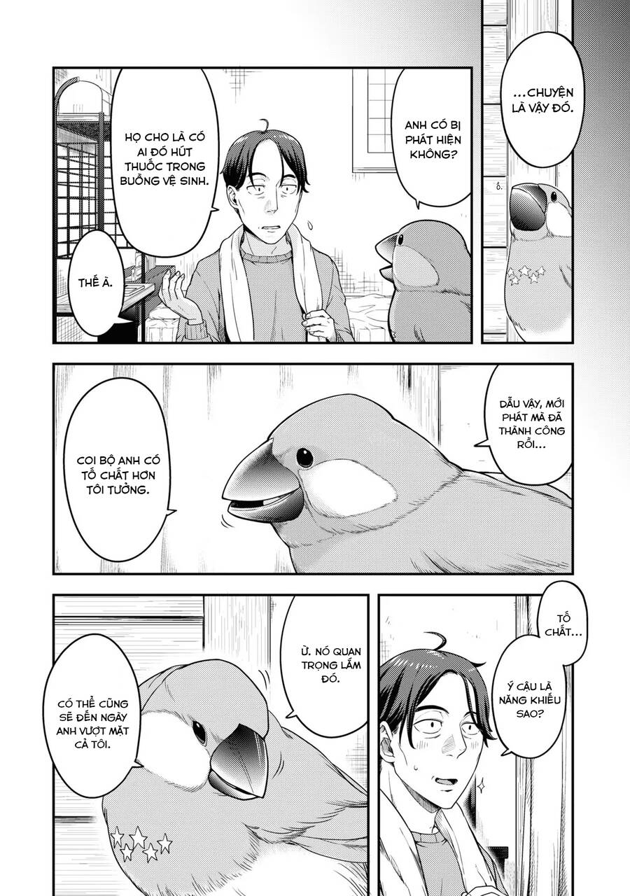Sasaki To Pii-Chan Chap 2 - Next Chap 3